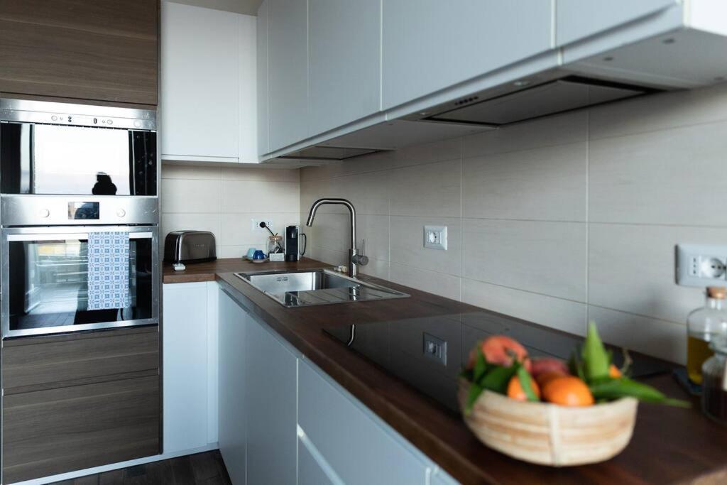 Casa 'Ttaja - Mediterranean Eco-Apartment 罗马 外观 照片